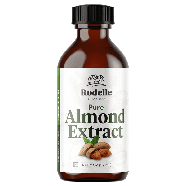 Rodelle 100% Pure Almond Extract