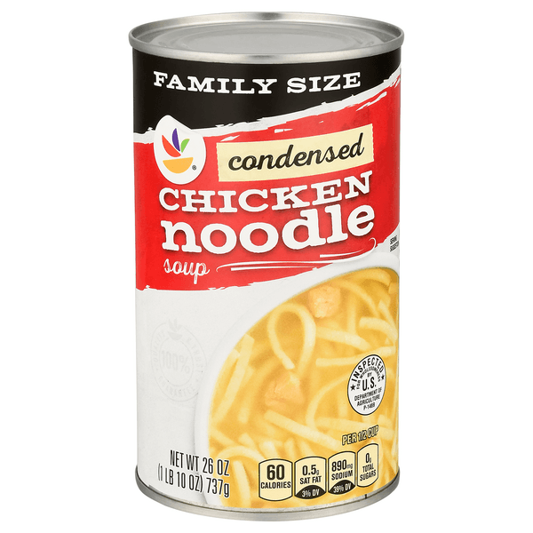 Stop & Shop Condensed Chicken Noodle Soup Family Size