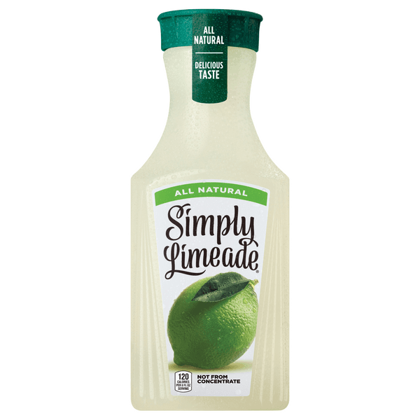 Simply Limeade Juice All Natural
