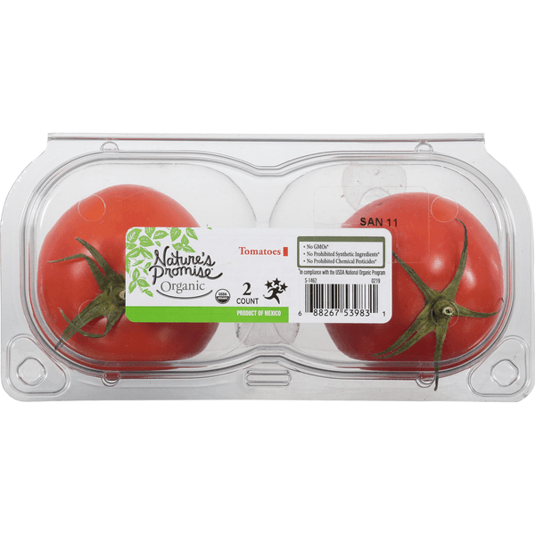 Nature'S Promise Organic Tomatoes