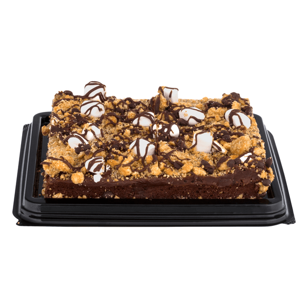 Our Brand Bakery Brownies Smores