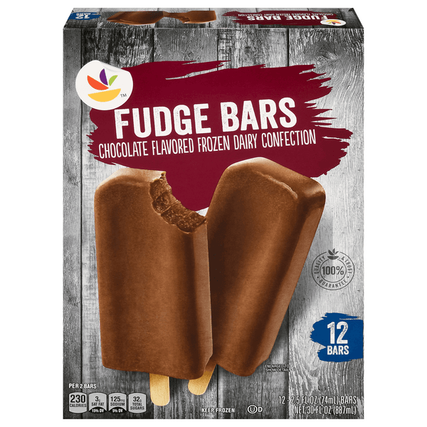 Stop & Shop Fudge Bars