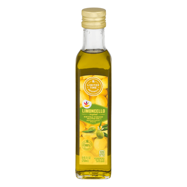 Stop & Shop Limoncello Extra Virgin Olive Oil Limited Time