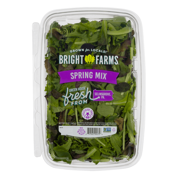 Brightfarms Spring Mix Salad Blend