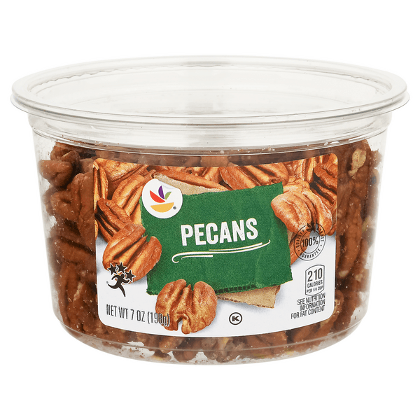 Stop & Shop Pecans Natural
