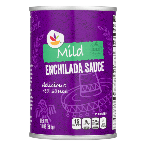 Stop & Shop Enchilada Sauce Mild