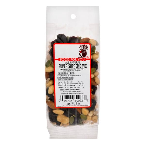 Food For You Super Supreme Mix