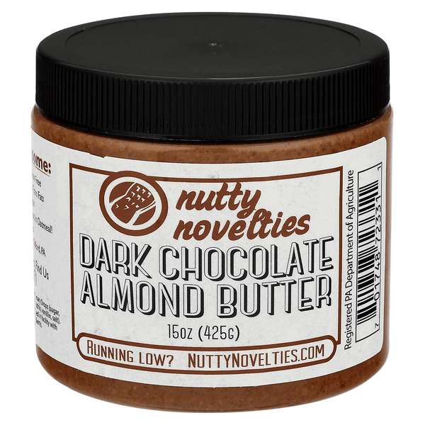 Nutty Novelties Almond Butter Dark Chocolate