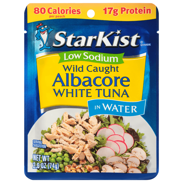 S Kist Albacore Ls Pouch