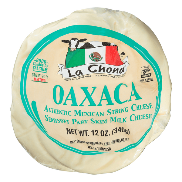 La Chona Oaxaca String Cheese Authentic Mexican