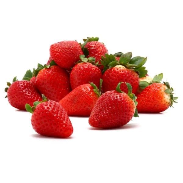 Strawberries Organic