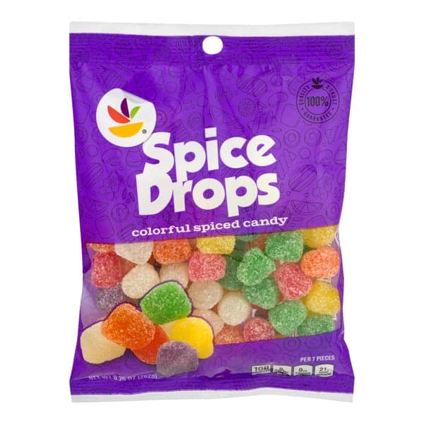 Stop & Shop Candy Spice Drops