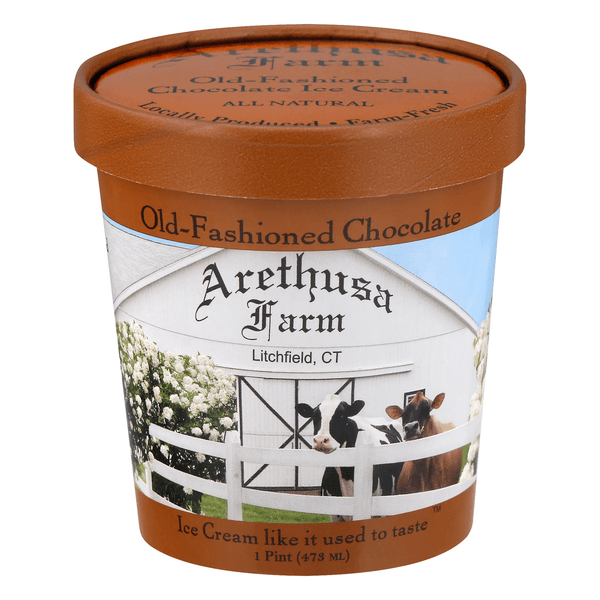 Arethusa Farm Ice Cream Old-Fashioned Chocolate