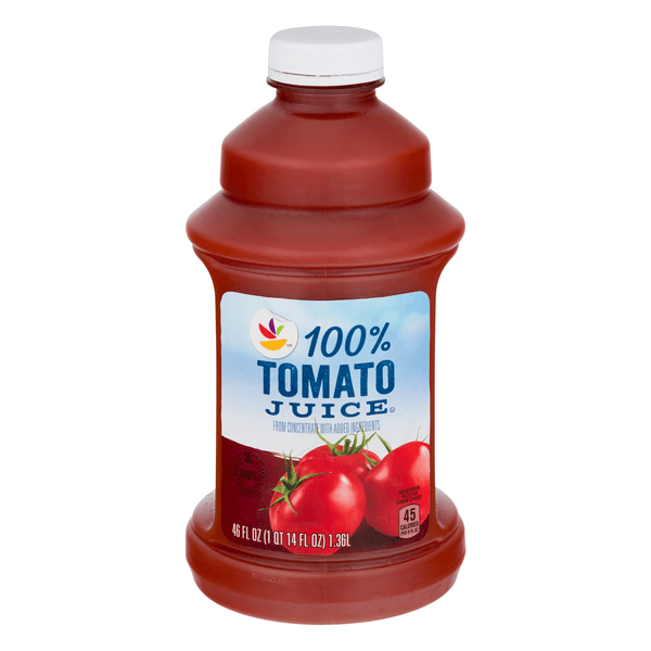 Stop & Shop 100% Tomato Juice