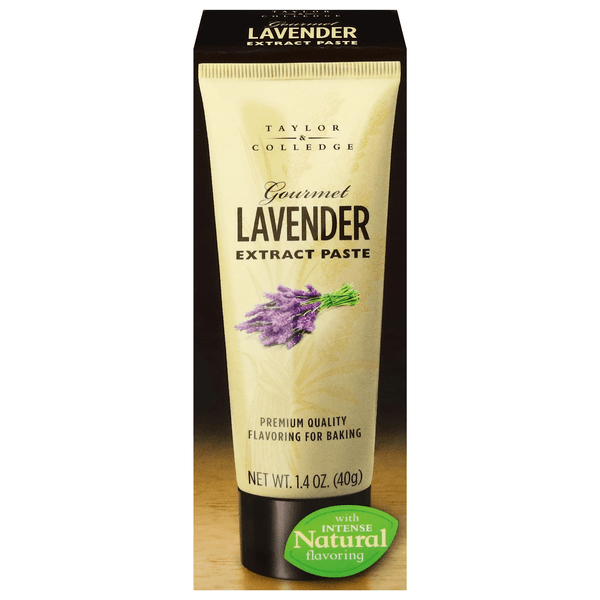 Taylor & Colledge Paste Extract Natural Lavender