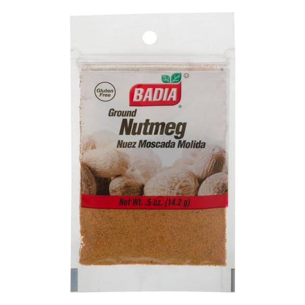Badia Nutmeg Ground Gluten Free