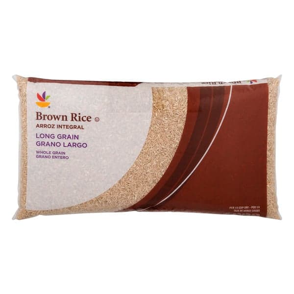 Our Brand Brown Rice Long Grain