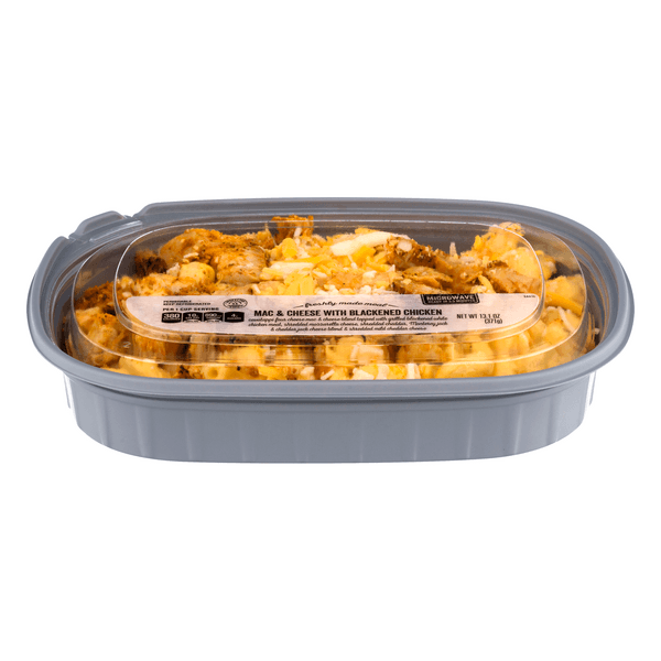 Our Brand Freshly Made Meal Mac & Cheese With Blackened Chicken