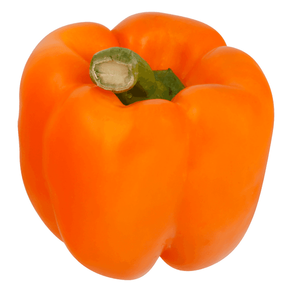 Bell Peppers Orange
