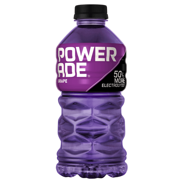 Powerade Grape Sports Drink