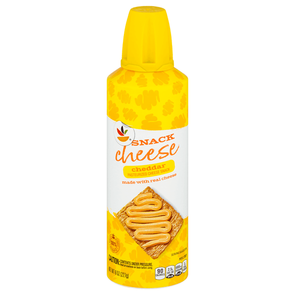 Our Brand Cheese Snack Cheddar