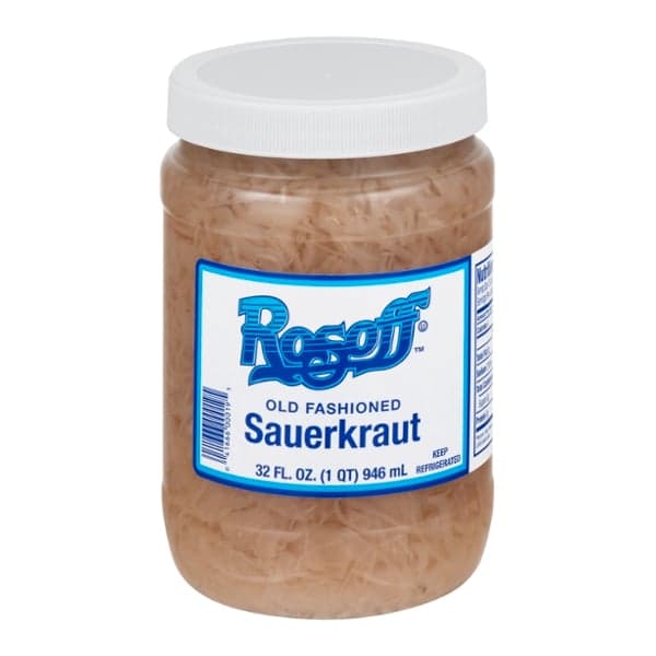Rosoff Old Fashioned Sauerkraut