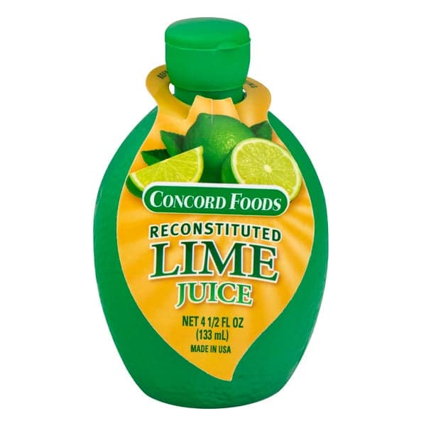 Concord Foods Reconstituted Lime Juice