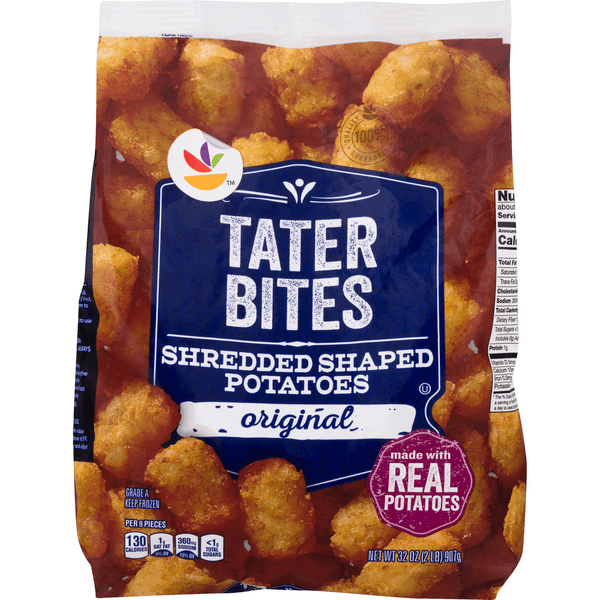 Stop & Shop Tater Bites Original