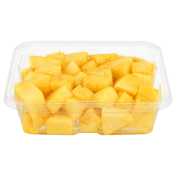 Stop & Shop Pineapple Chunks Family Size