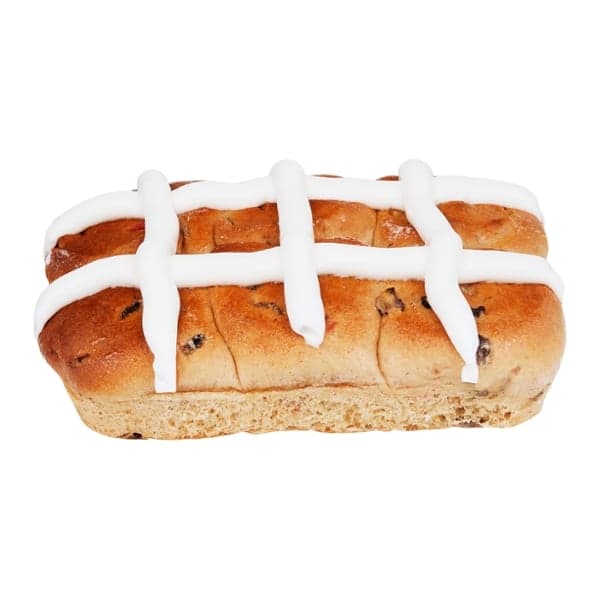 Stop & Shop Bakery Hot Cross Buns With Fruit