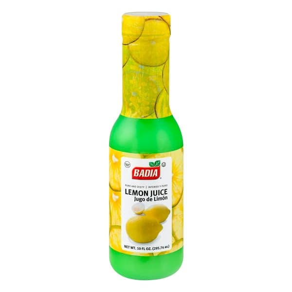 Badia Lemon Juice
