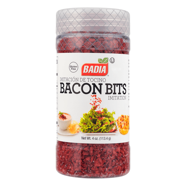 Badia Imitation Bacon Bits Gluten Free