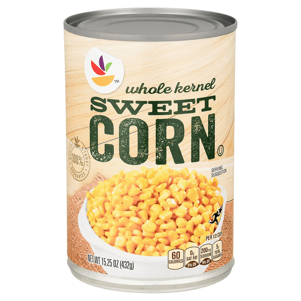 Stop & Shop Whole Kernel Naturally Sweet Corn