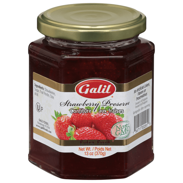 Galil Preserve Strawberry