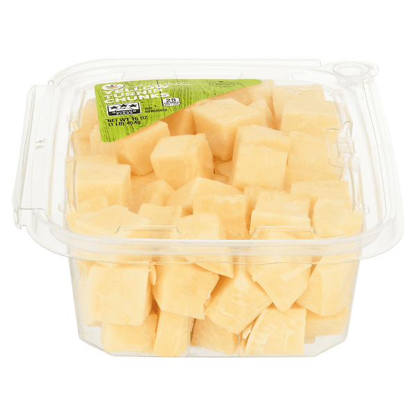 Stop & Shop Fresh Vegetables Yellow Turnip Chunks