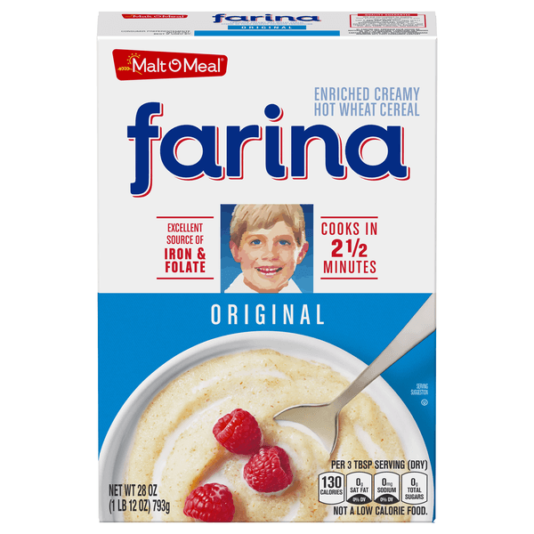 Malt-O-Meal Farina