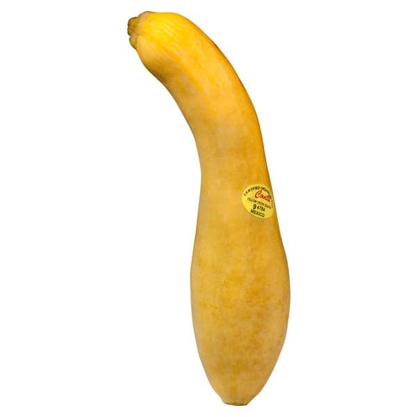 Yellow Squash Organic