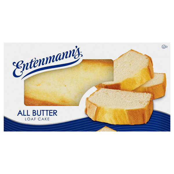 Entenmann'S All Butter Loaf Cake