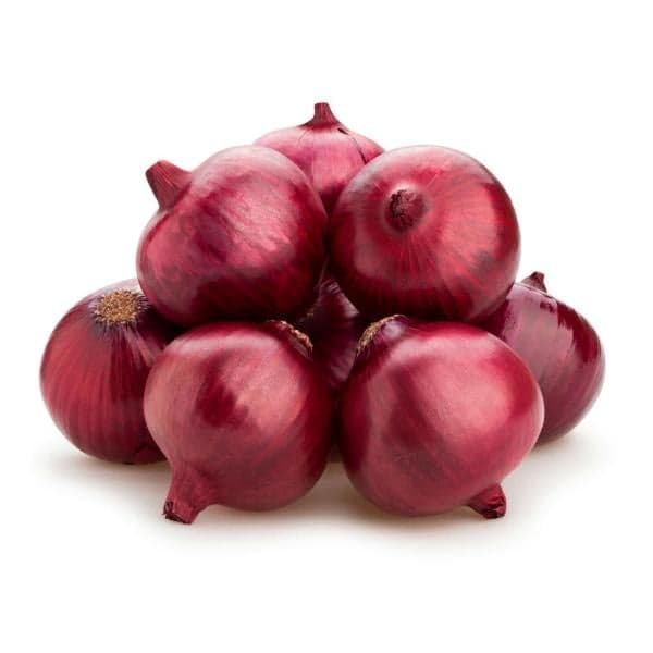 Onions Red