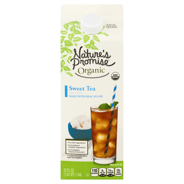 Nature'S Promise Organic Sweet Tea