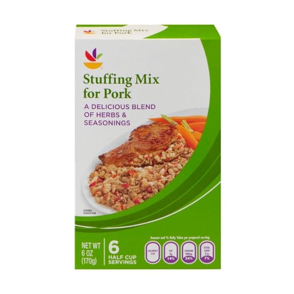 Our Brand Stuffing Mix For Pork
