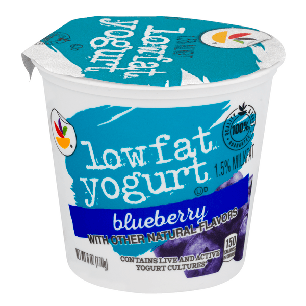 Giant Yogurt Blueberry Low Fat