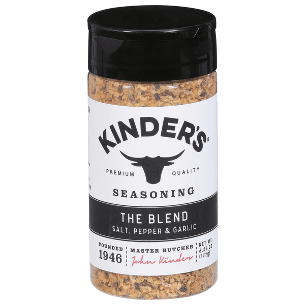 Kinders Seasoning The Blend