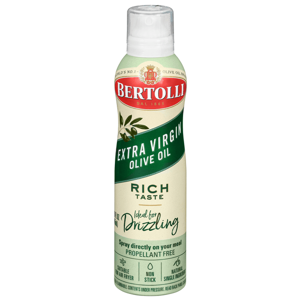 Bertolli Olive Oil Spray Extra Virgin Rich Taste