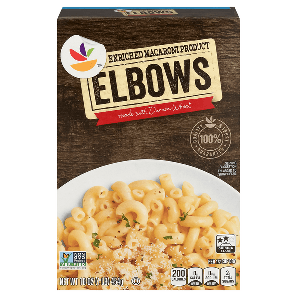 Stop & Shop Elbow Pasta
