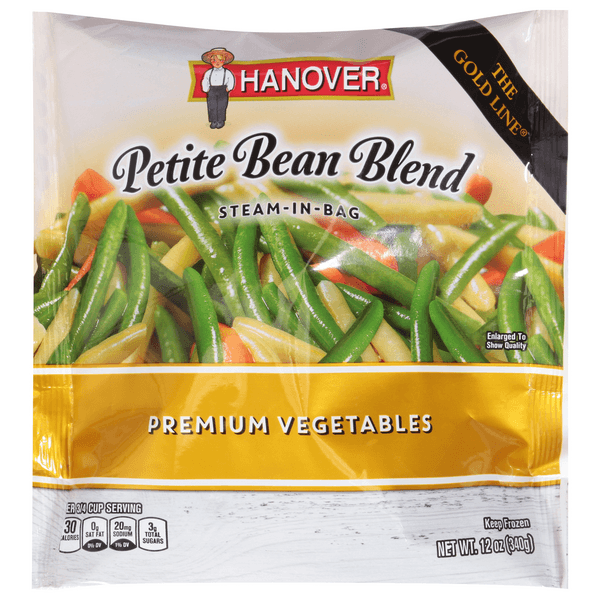 Hanover The Gold Line Bean Blend Petite