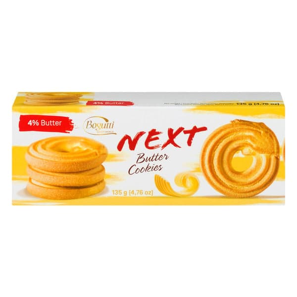 Bogutti Next Butter Cookies
