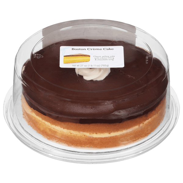 Rich'S - Boston Creme Cake