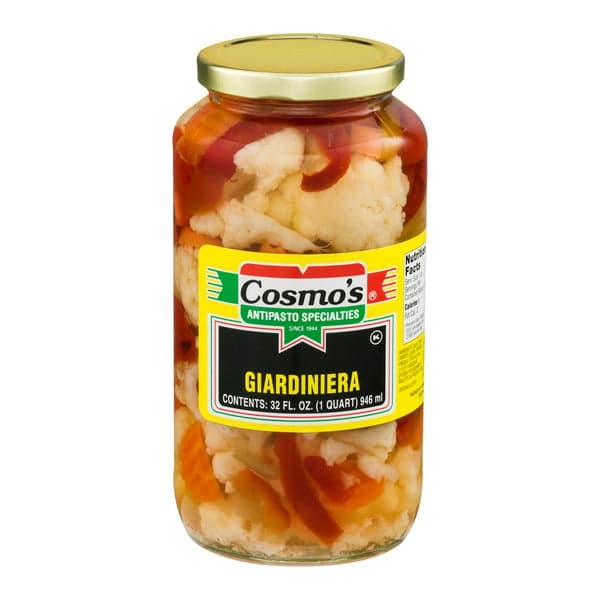Cosmo'S Giardiniera