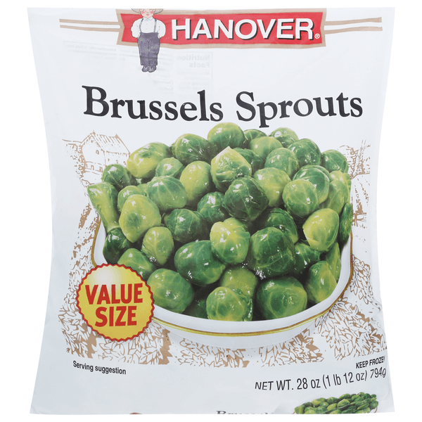 Hanover Brussel Sprouts